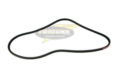 Foto de CORREIA ALTERNADOR IVECO EUROTECH - 13X1025 - Marca Compatível